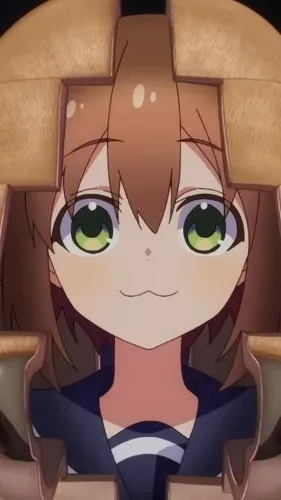 ai character: Noko Shikanoko background