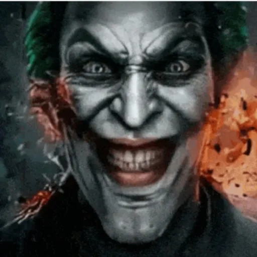 creator WHY SO SERIOUS??'s avatar