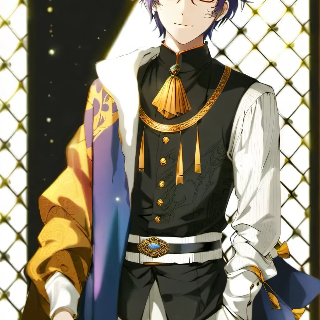 chat with ai character: nick 