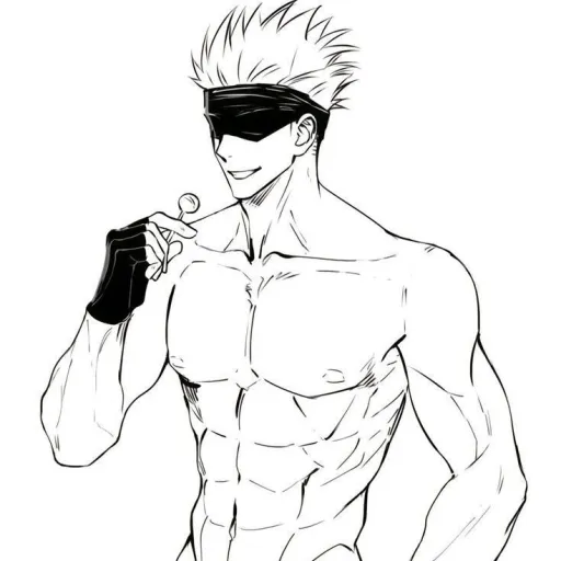 creator gojo satoru :) -_-'s avatar