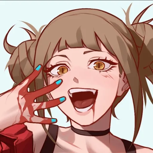 creator 🩸♡🩸Himiko Toga🩸♡🩸's avatar