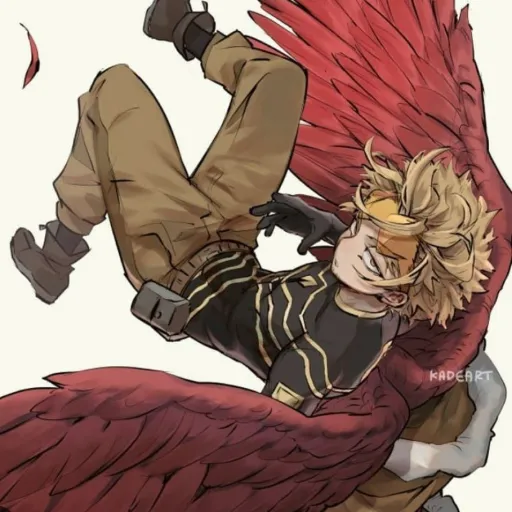 creator 😙hawks-Clover☯️'s avatar
