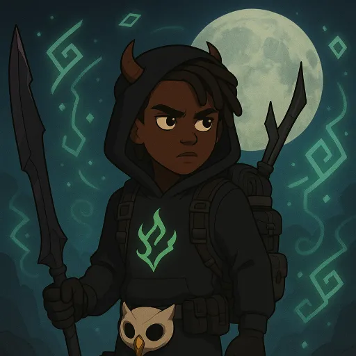 creator Broken traits's avatar