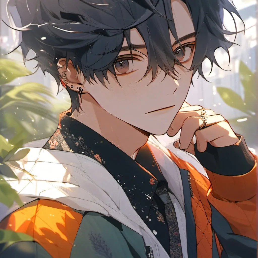 chat with ai character: Alex