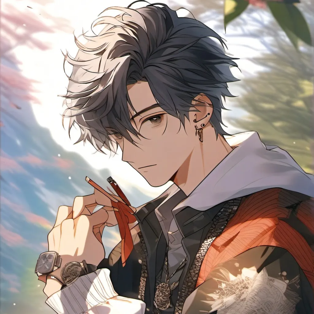 chat with ai character: IDK*my 5th talkie*