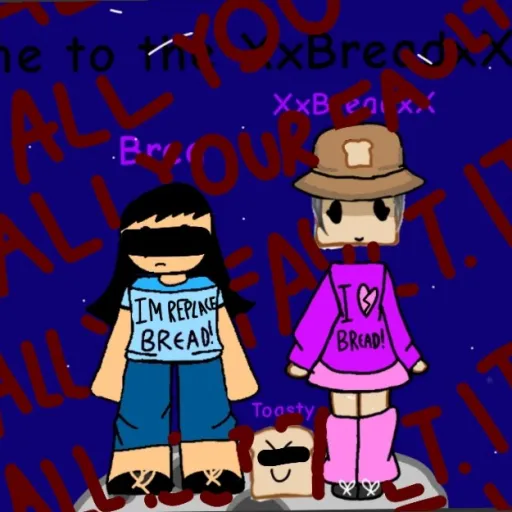 creator "Brea and Bread"..'s avatar