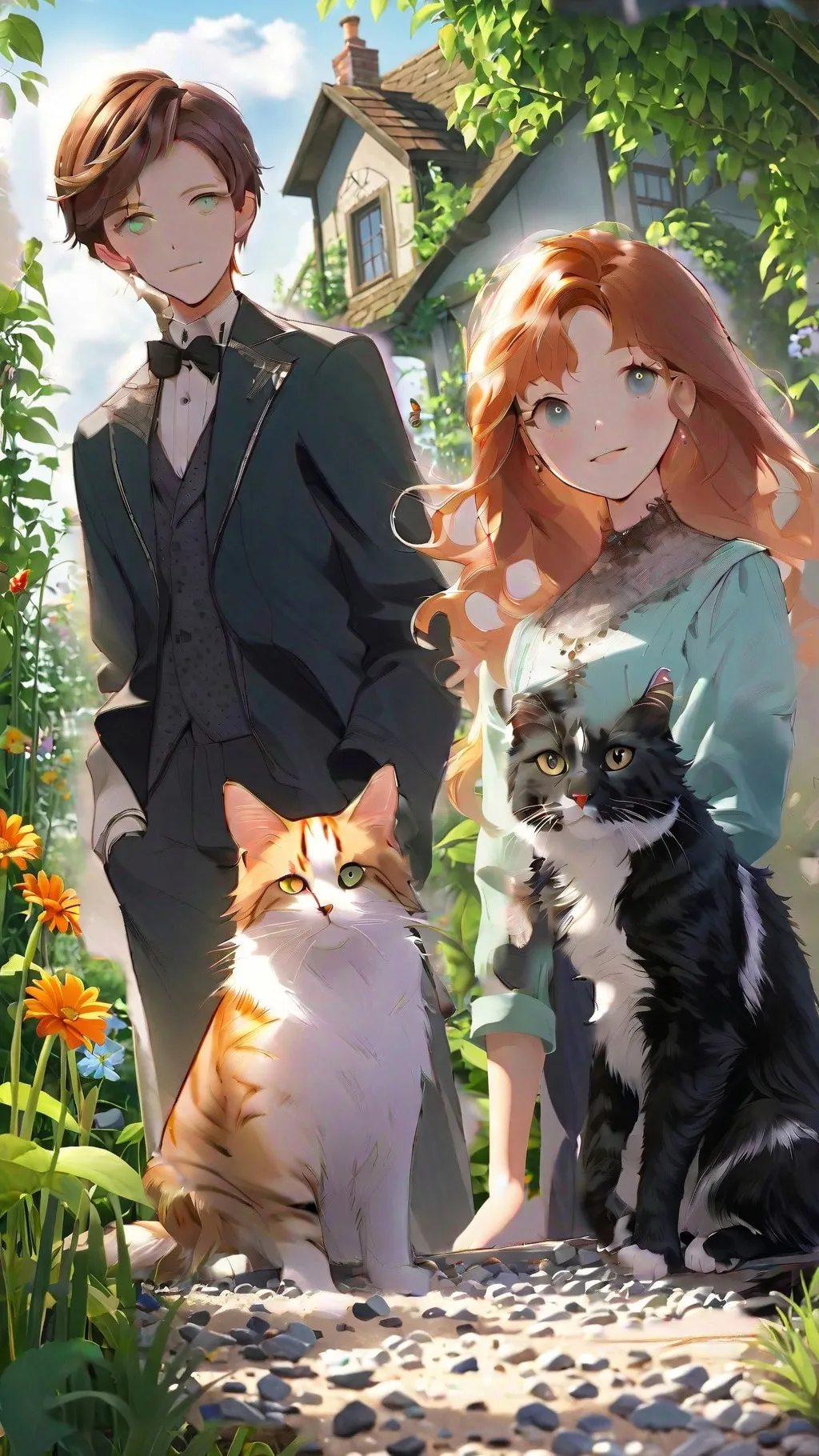 ai character: Jacob background