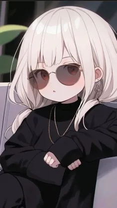 ai character: Your GF background