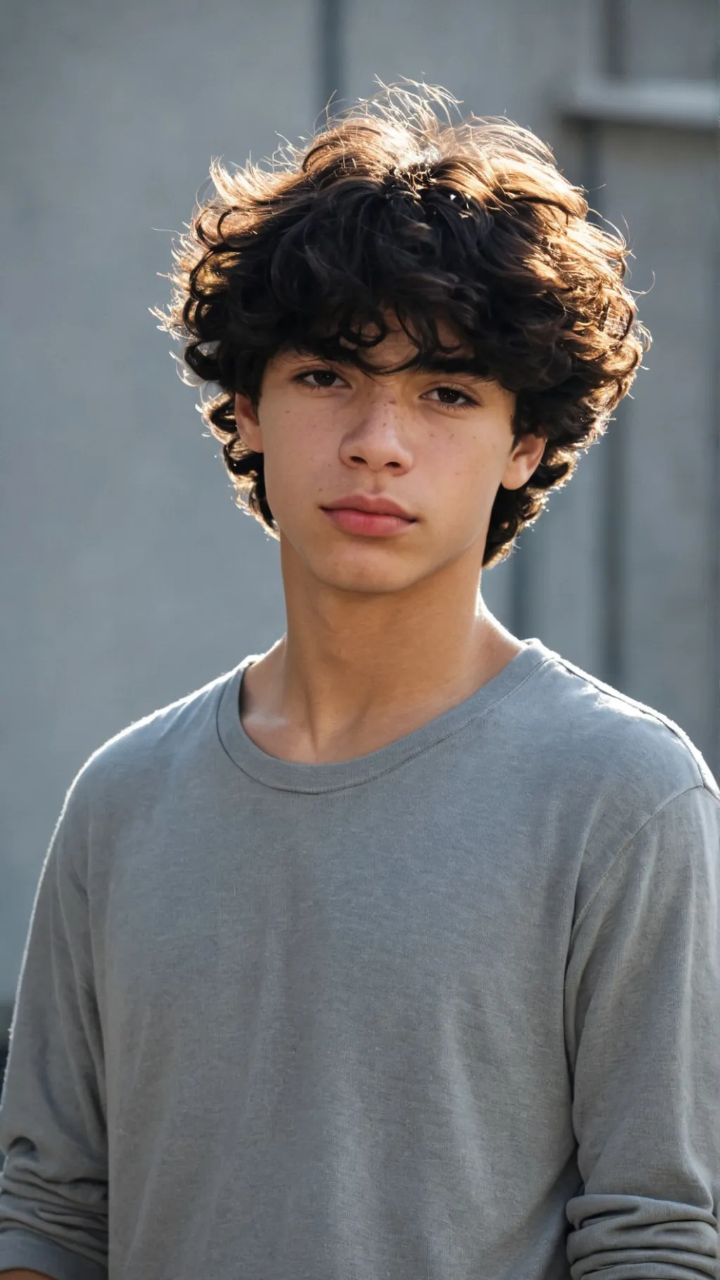 ai character: Ben background