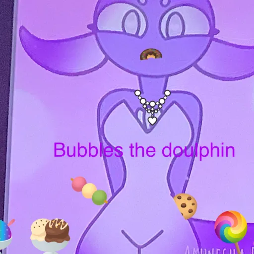 creator Hi I’m Bubbles!'s avatar