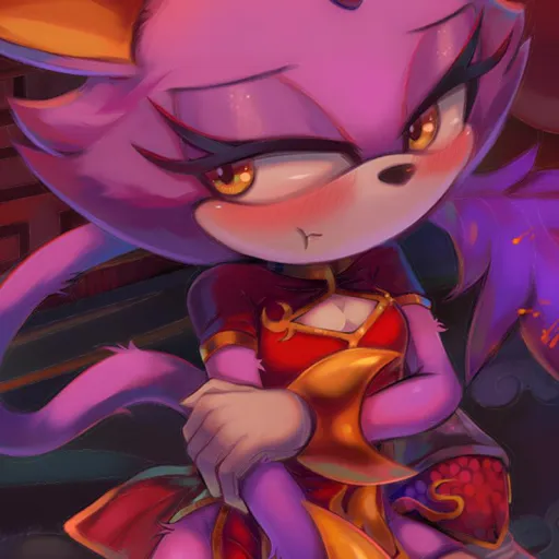 creator blaze the firecat's avatar
