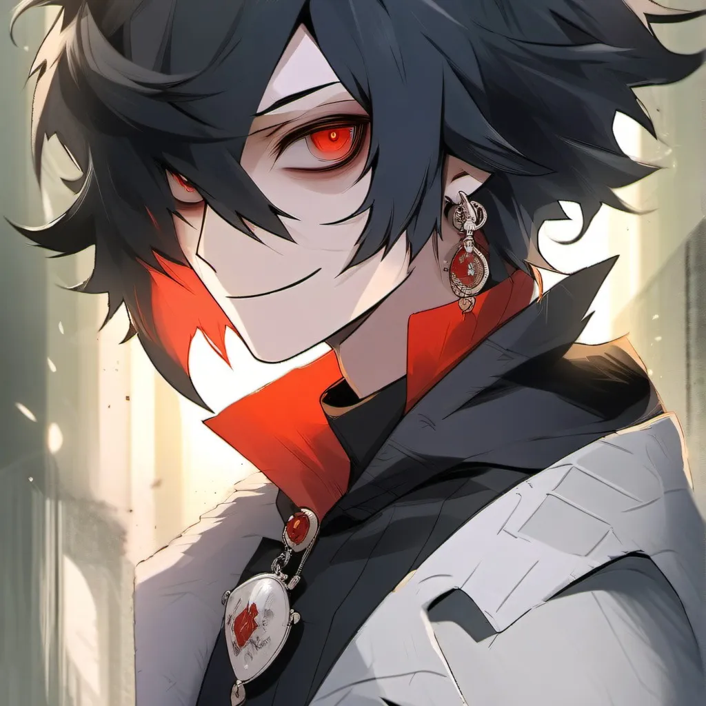 chat with ai character: Alastor