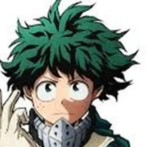 creator Izukumidorya🥦🥦's avatar