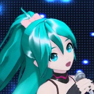chat with ai character: Hatsune Miku