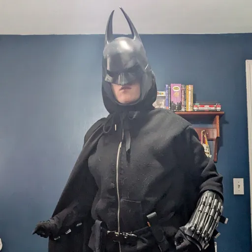 creator Batman_2026's avatar