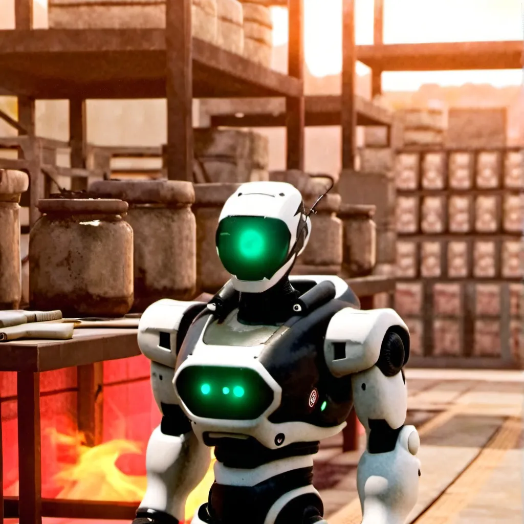 chat with ai character: Pak man
Pak man