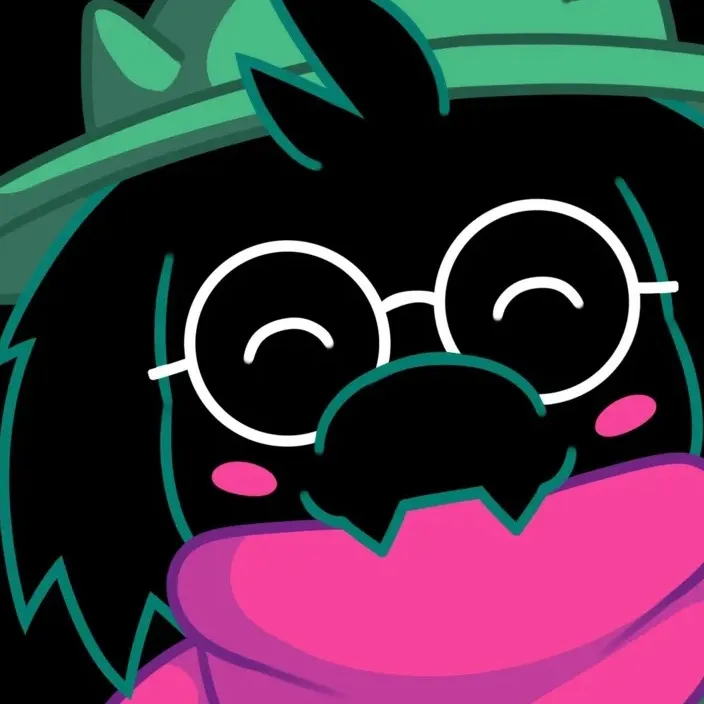 chat with ai character: Ralsei Deltarune