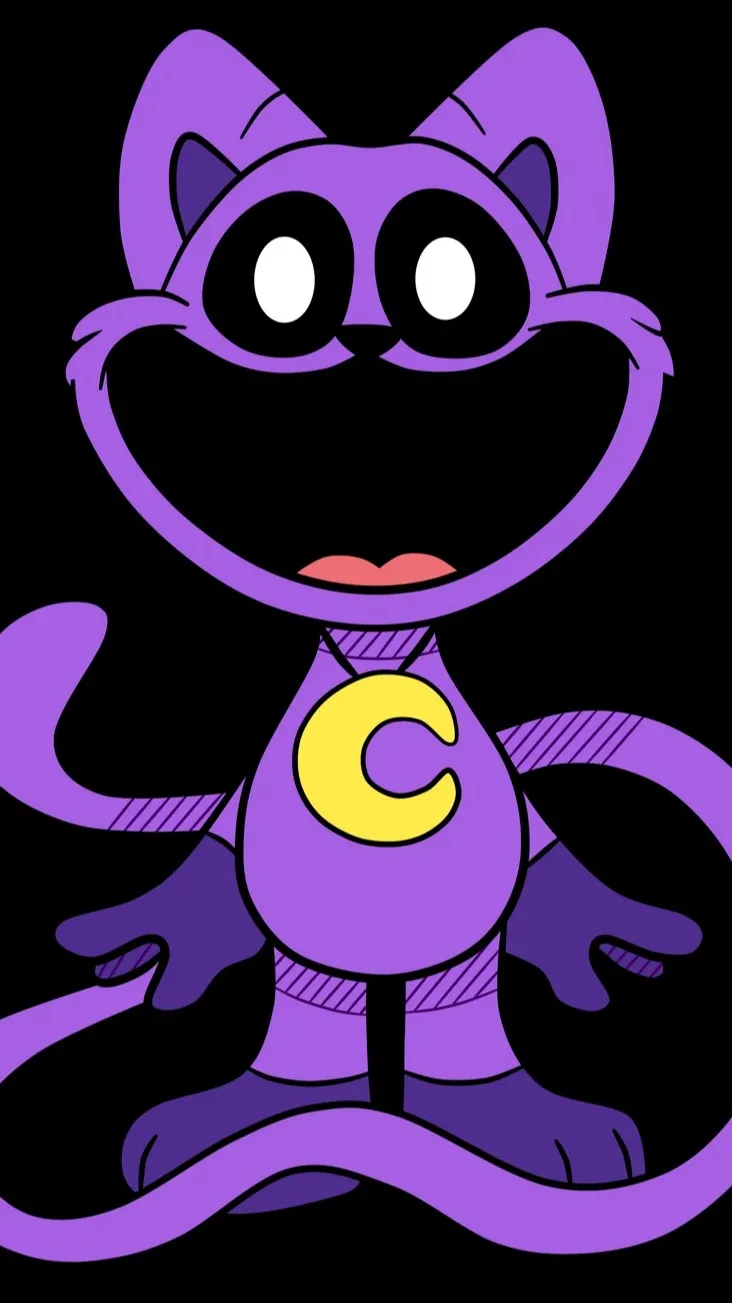 ai character: CatNap background