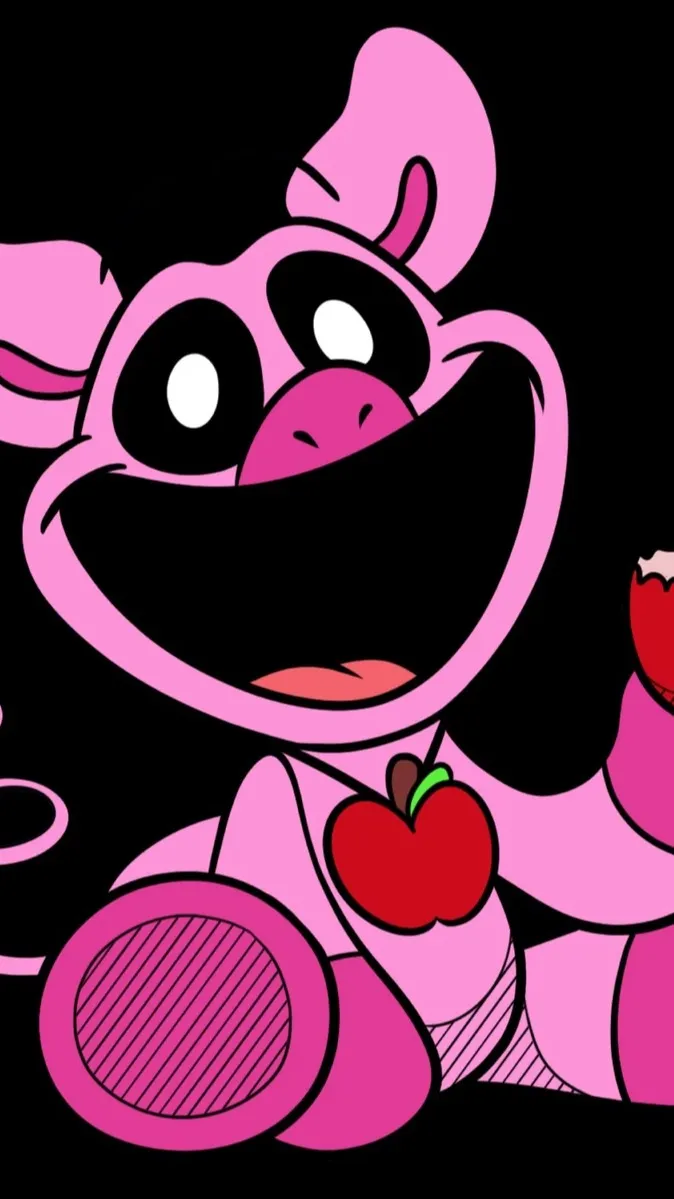 ai character: pickypiggy background