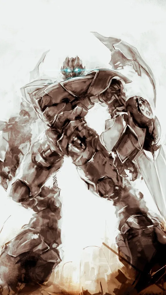 ai character: Sideswipe background