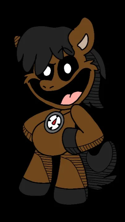 ai character: Holly Horsetrot background