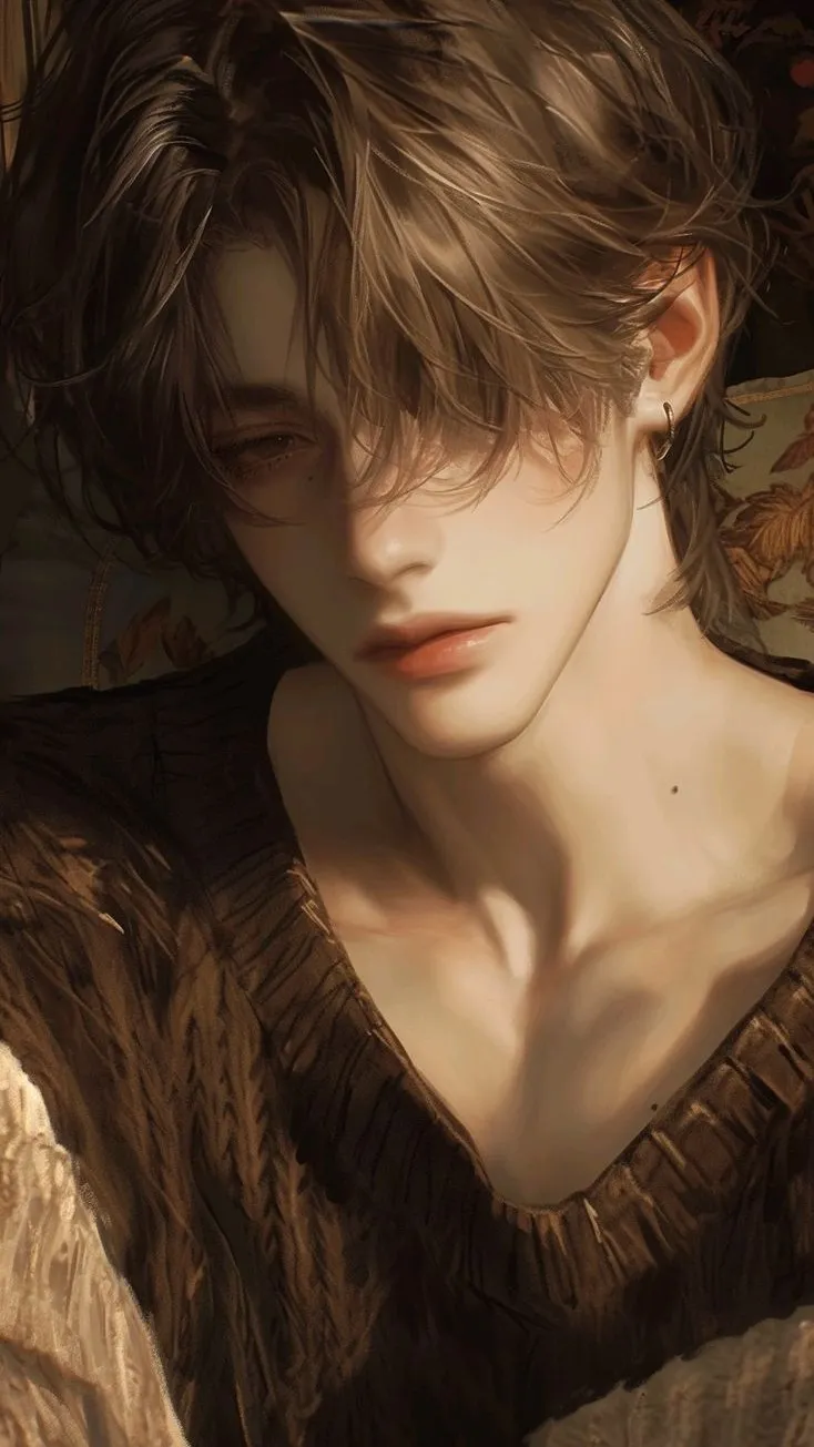 ai character: Evan Hale background