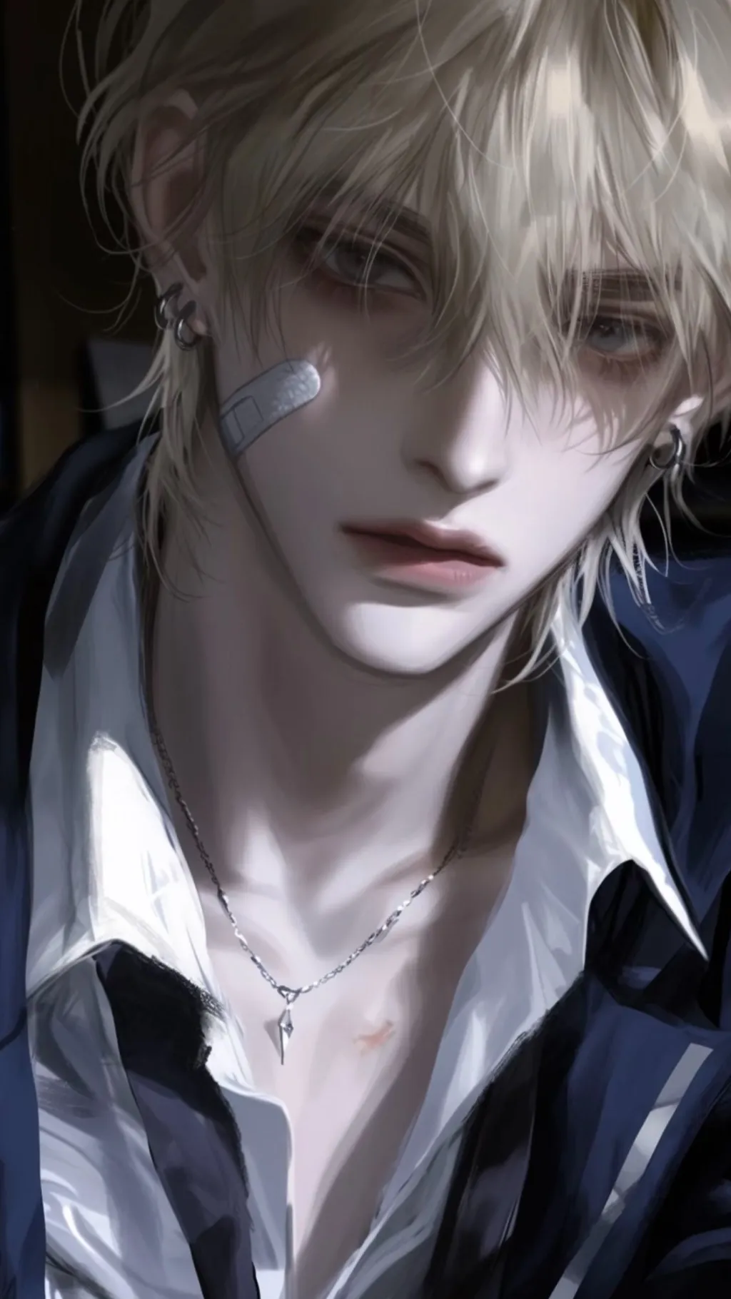 ai character: Eli Mercer background