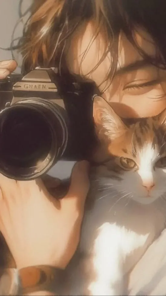 ai character: Arden Wells background