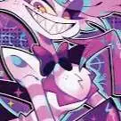 chat with ai character: Angel dust(remake)