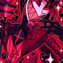 chat with ai character: Alastor (remake)