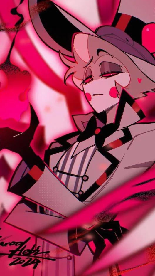 ai character: Lucifer background