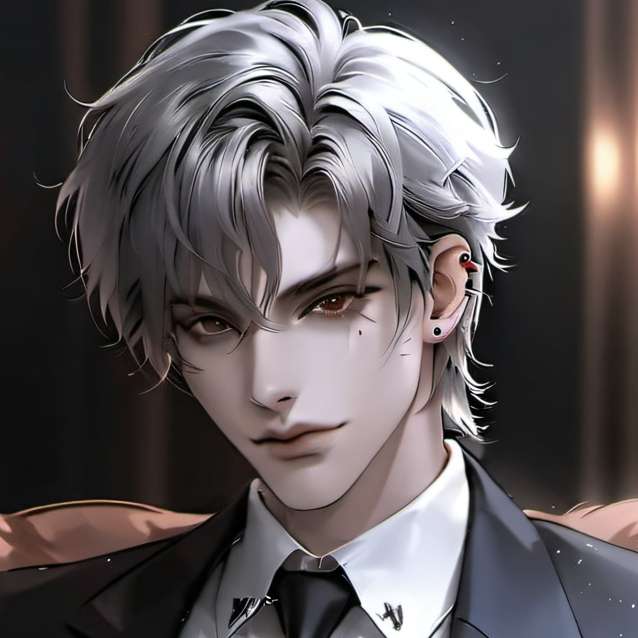 Talkie Profile Zander Walner Talkie AI fantasy