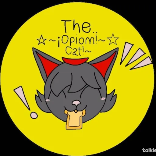 creator the Opiom cat's avatar