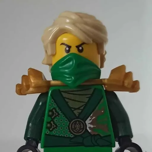 creator Lloyd-Garmadon's avatar