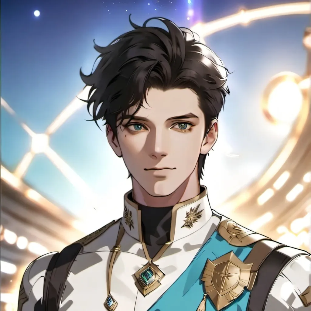 chat with ai character: Andrew (Ender)