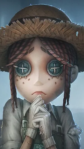 ai character: 第五人格 background