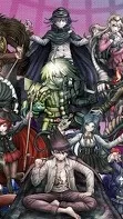 ai character: 弹丸论破日常篇 background