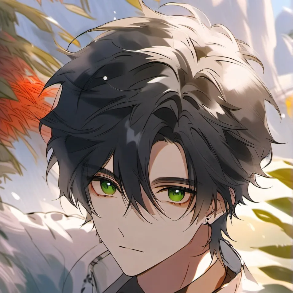 chat with ai character: Aaron