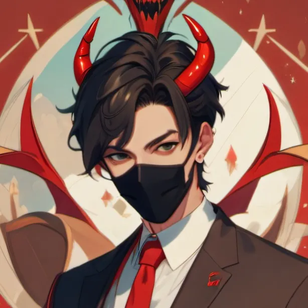 chat with ai character: Lucius 