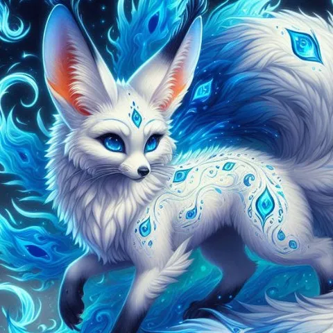 creator kitsune of fire's avatar