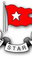 ai character: White Star Line background