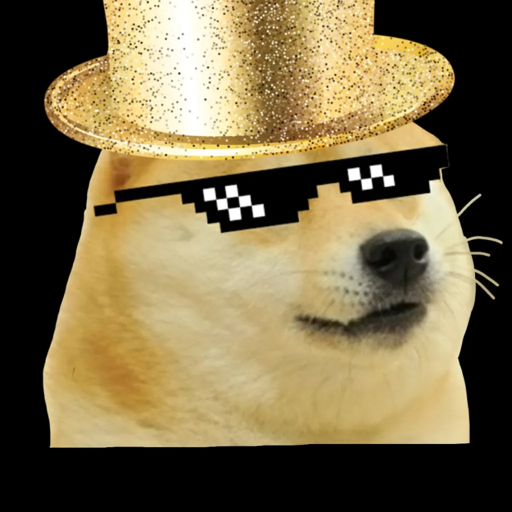 chat with ai character: The RealDogeMaster