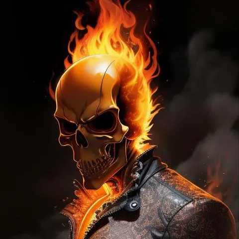 creator Ghost Rider 2.0's avatar