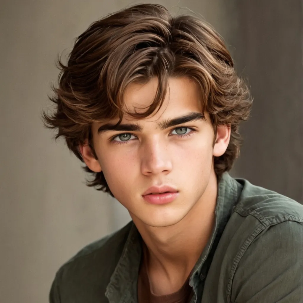 chat with ai character: Dominic