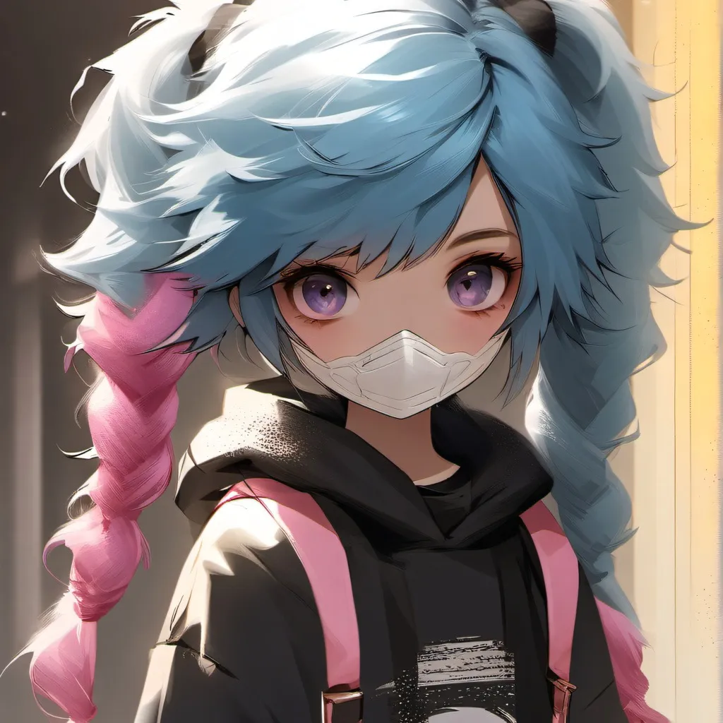 chat with ai character: Sally face
