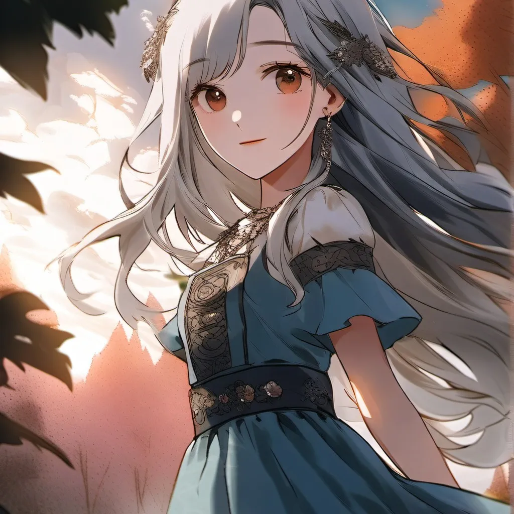 chat with ai character: HH Emily