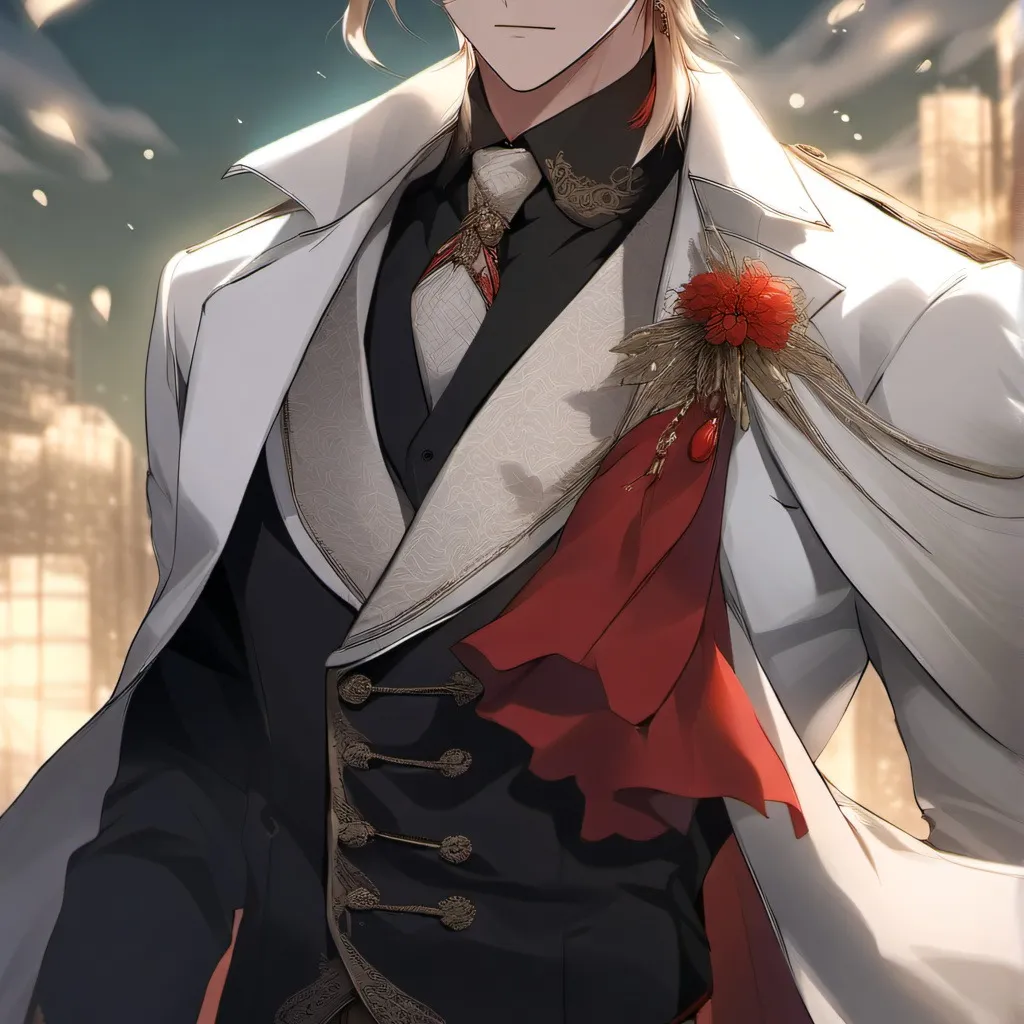 chat with ai character: HH Lucifer