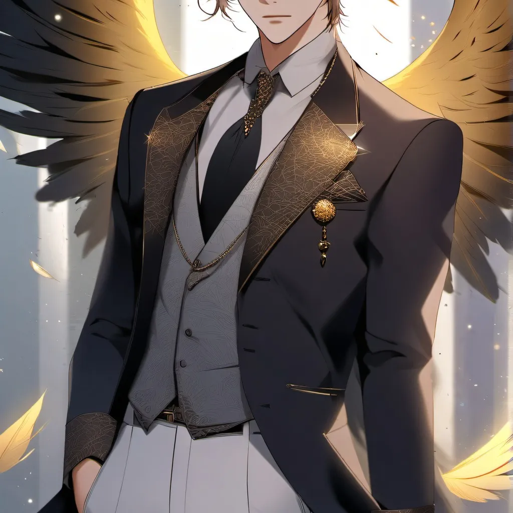 chat with ai character: HH Adam