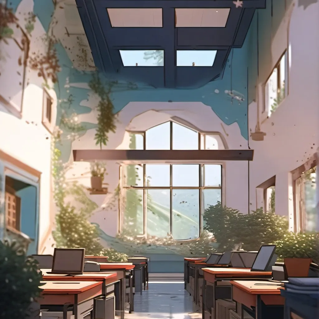 chat with ai character: Creekside 