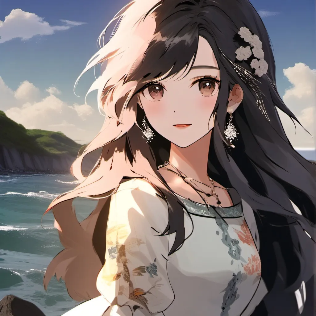 chat with ai character: Amphrtrite